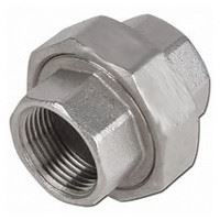 1 ½ inch NPT Class 150 304 Stainless Steel Union