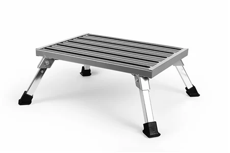 Camco Aluminum Platform Step Stool