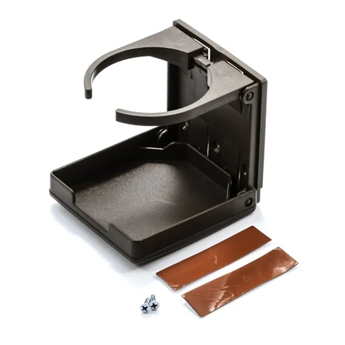 Camco Adjustable Drink Holder – Brown