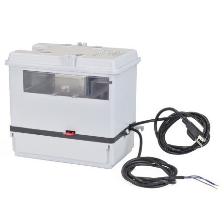 SaniCONDENS Best Condensate Neutralizer w/ Built-in Pump