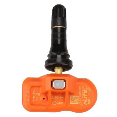 MXSensor 433MHZ rubber w/ changeable valve stem