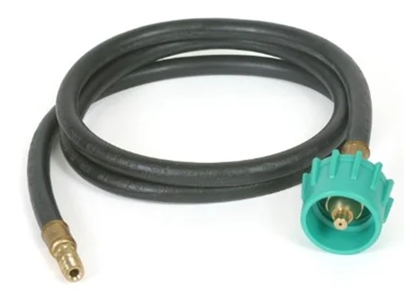 Camco 60″ RV Type 1 Pigtail Propane Hose Connector