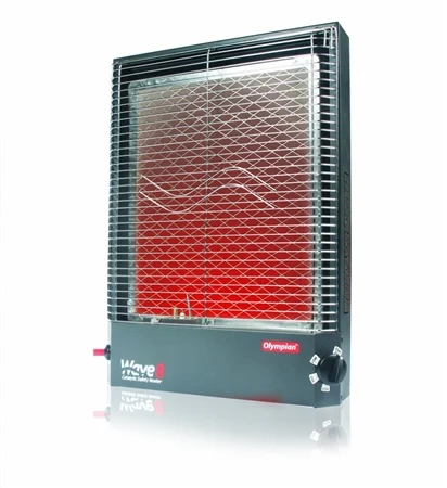 Camco 57351 Olympian Wave-8 Heater