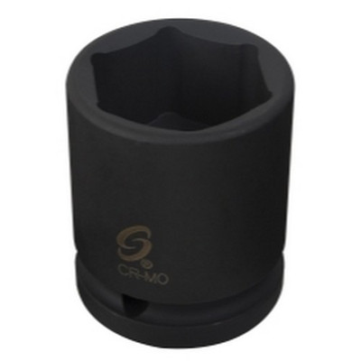 Sunex 3/4" Drive Standard 6 Point Impact Socket 40mm (440M)