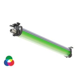 LED2WORK SIGNALED II_RGB, 40.16" (1020mm), 120? ~5,6W(R)/4W(G)/5,6W(B), 24V DC