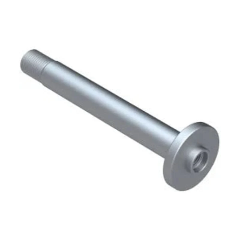 117-7268 – Toro Spindle Shaft (Genuine Toro OEM Part)