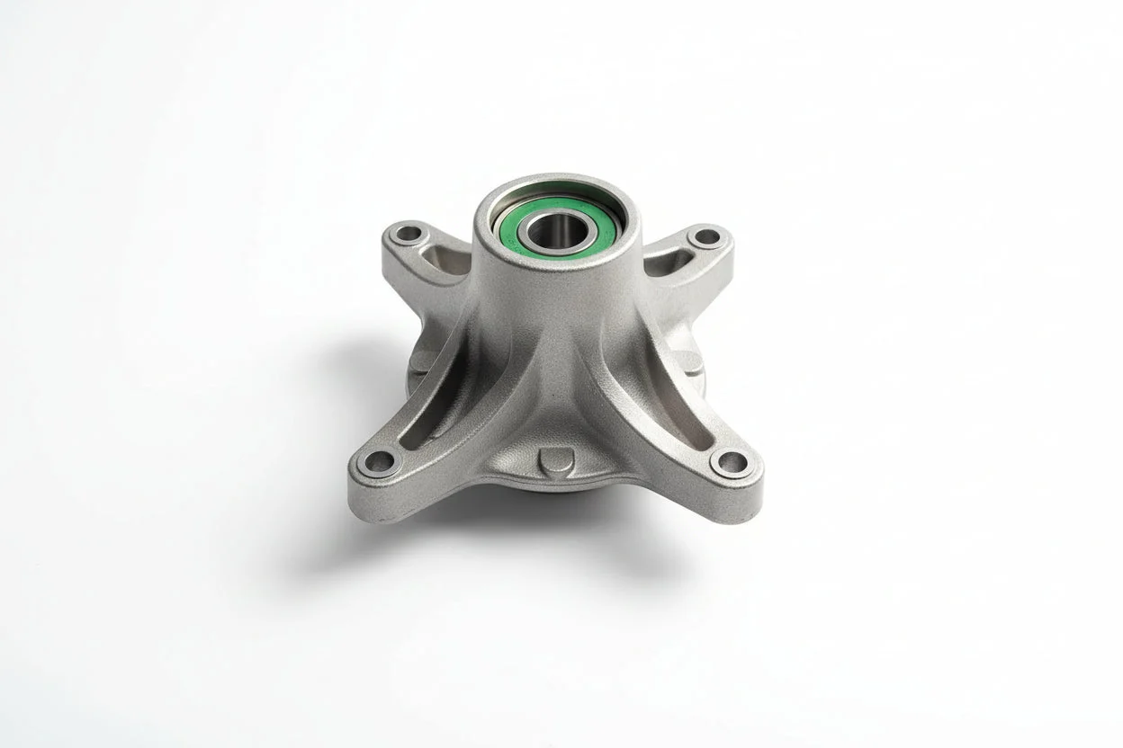 121-9107 – Toro Spindle Assembly | Genuine OEM Toro Part