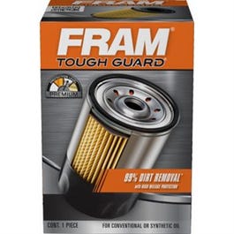 Tough Guard TG7317 Premium Oil Filter, Spin On