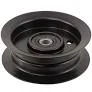 132-9420 – Toro Flat Idler Pulley (Genuine Toro OEM Part)