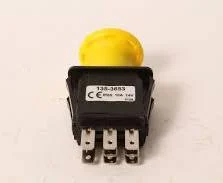 135-3653 – Toro PTO Switch, 10 Amp (Genuine Toro OEM Part)