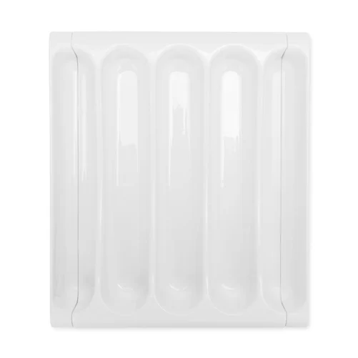 Camco Adjustable RV Cutlery Tray – White