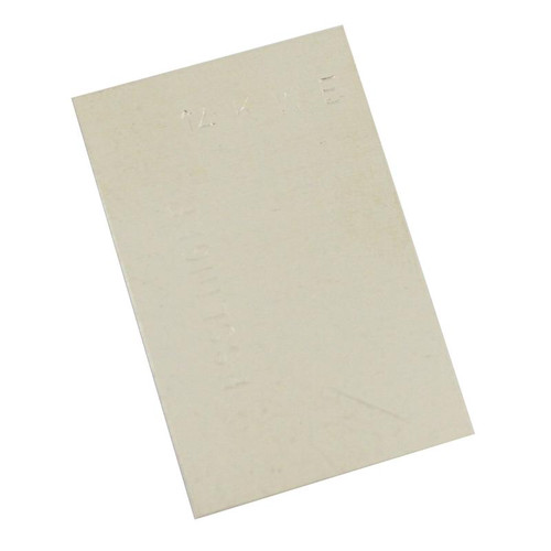 Jewelry Repair SolderHard Flow 14K White Gold Solder Sheet 1 dwt