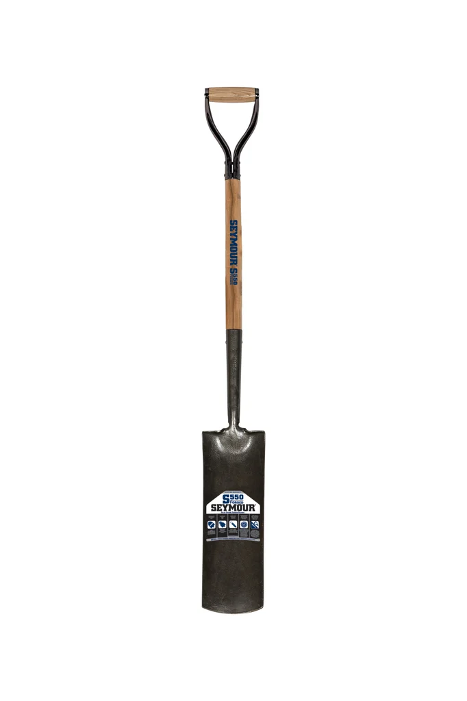 16″ Post Spade, 30″ Hardwood H