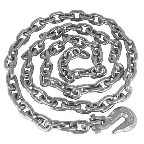 3/8" x 12' Alloy Chain with 1 Hook 1706