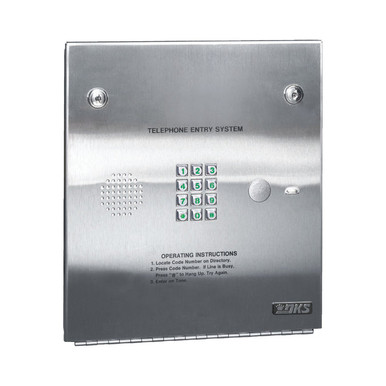 Doorking 1833-084 1833 80 Series Flush Mount