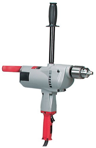 Milwaukee 1854-1 10 Amp 3/4-Inch Drill with No. 3 Jacobs Taper (Discontinued)