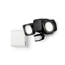 Smart Flood Light Battery, Black