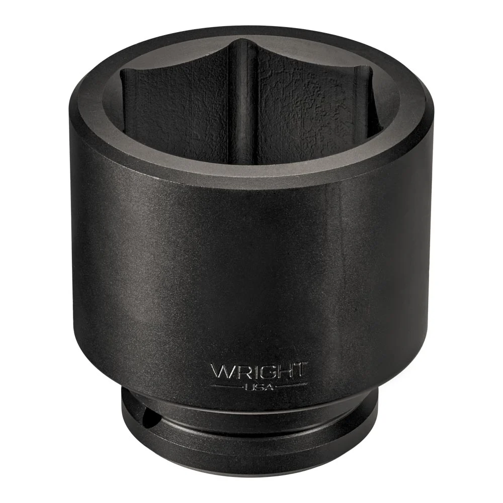 2-1/2″ Drive 6 Point Standard Impact Socket – 1-3/4″