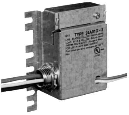 White-Rodgers 24A06G-1 Level-Temp Control