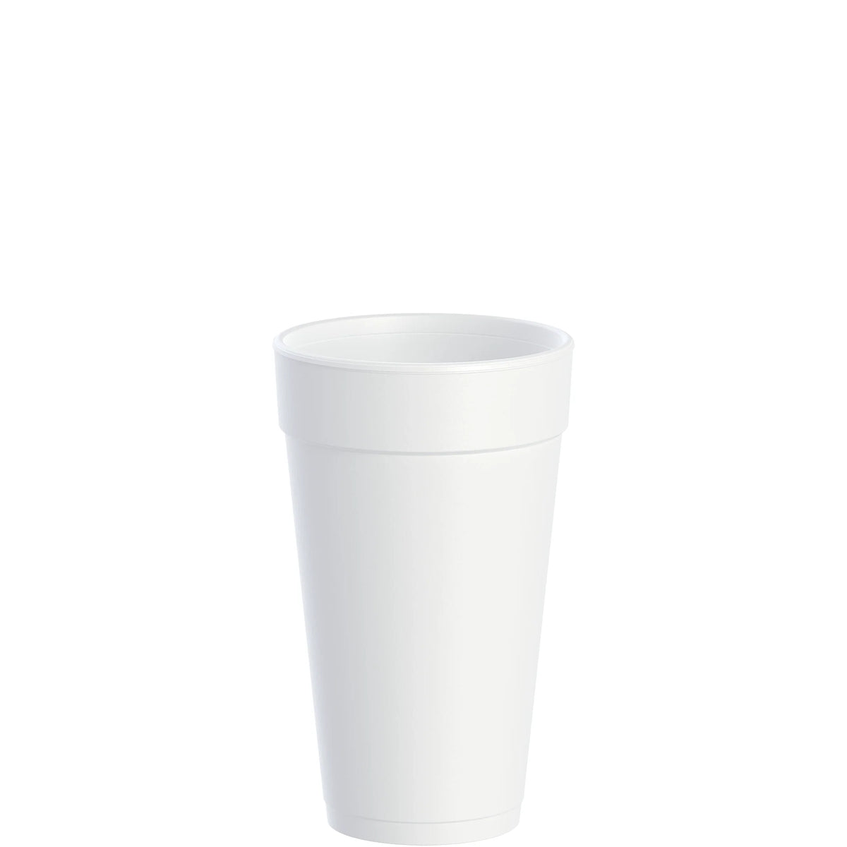 Dart J Cup Insulated Foam Cups