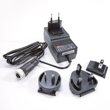 LED2WORK Plug-in power supply 40W with Adaptor: (EU, US, UK, AU)