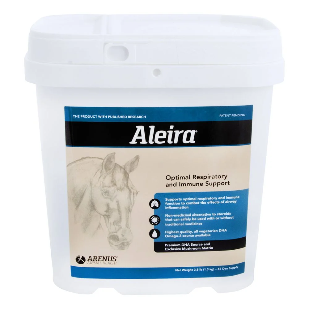 Aleira Optimal Respiratory and Immune Support for Horses