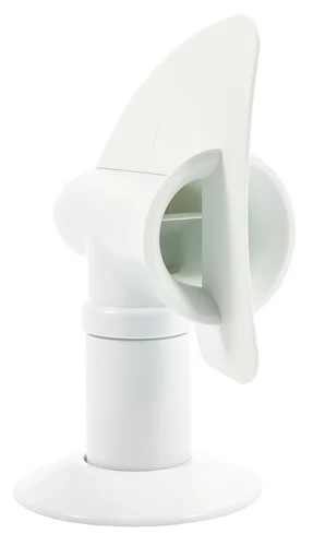 Camco Cyclone RV Sewer Vent Cap – White