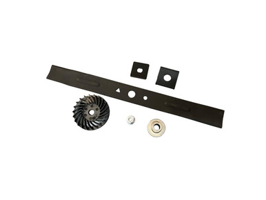Milwaukee 22-84-0017 Blade Motor Fan Assembly