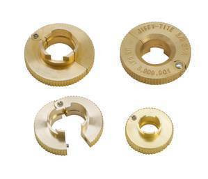 22990 4 PC. LOW PROFILE JIFFY-TITE DISCONNECT SET