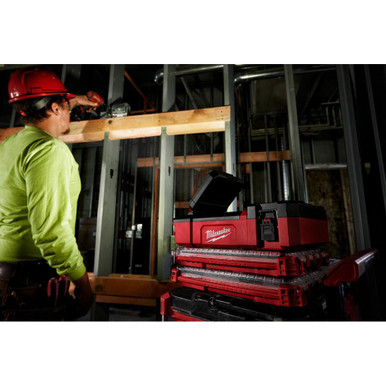 Milwaukee 2356-20 M12 PACKOUT Flood Light