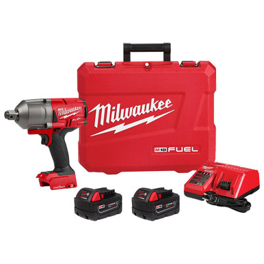 Milwaukee 2864-22R High Torque Impact Wrench 3/4 Kit