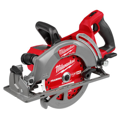 Milwaukee 2930-20 M18 FUEL 7-1/4 Rear Handle Saw