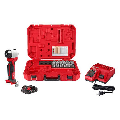 Milwaukee 2935CU-21S Stripper 17 Cu THHN / XHHW Bushings
