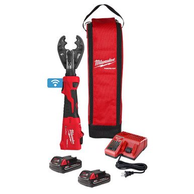 Milwaukee 2978-22BG M18 FORCE LOGIC 6T Crimper