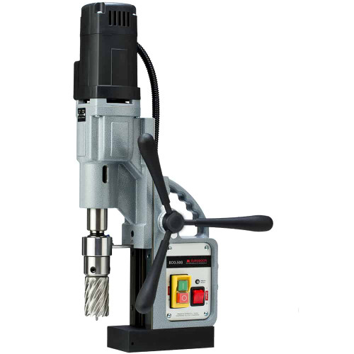 Euroboor ECO.50S Magnetic drilling machine - 7/16" - 2" / 26.5 lbs