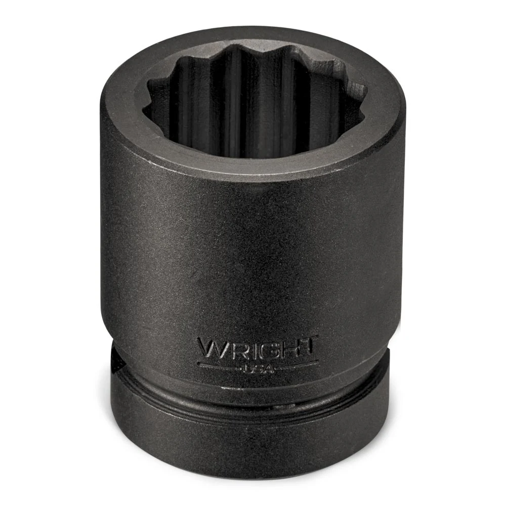 3/4″ Drive 12 Point Standard Metric Impact Socket – 29mm