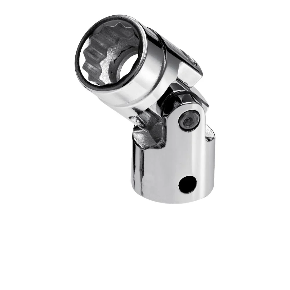 3/8″ Drive 12 Point Flex Socket – 1/2″