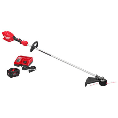 Milwaukee 3046-21HD M18 FUEL 16 in String Trimmer Kit
