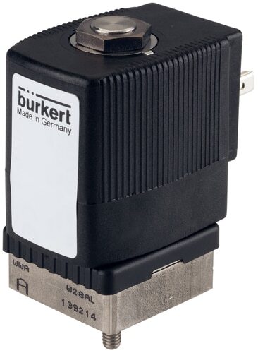 Solenoid Valve 32x32 mm SFB flange NC Stainless steel FKM 0-4bar/58psi 24VDC 6013 342878
