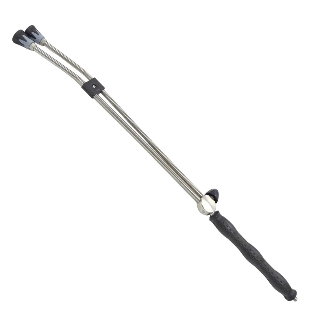 38″ ST-53.2 Stainless Steel Dual Lance 5,800 PSI w/Soap Nozzle & Protectors
