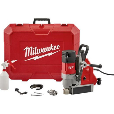 Milwaukee 4274-21 1-5/8 in. Magnetic Drill Kit
