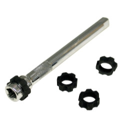 Thexton 3/8" Bulldog Ratchet Extension Grip Collars (46338)