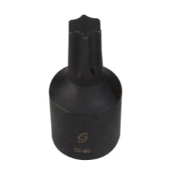 Sunex 3/8" Drive Internal Torx Impact Driver T30 (3670S4)
