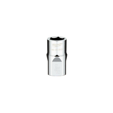 Milwaukee 45-34-9101 1/2 Drive 9/16 6-Point Socket