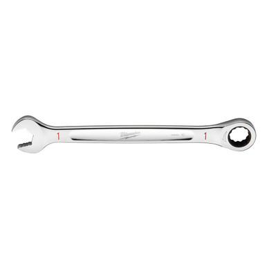 Milwaukee 45-96-9232 1 in SAE Ratcheting Combo Wrench