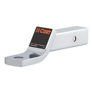 CURT Chrome Ball Mount 2″