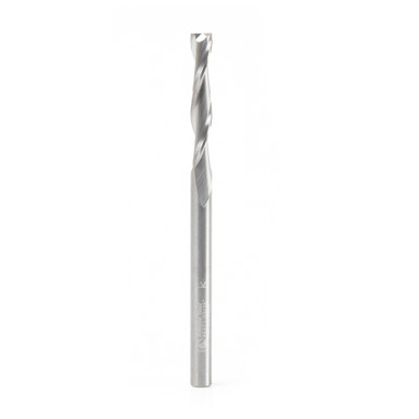 Opens dialog Amana 46271 Foam Cutting Up-Cut Spiral 3/16 D x 1-1/8 CH x 3/16 Shank x 3" Flat Bottom Router Bit