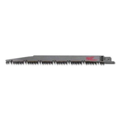 Milwaukee 48-00-1304 9 in. 5 TPI Pruning SAWZALL Blade (1PK)