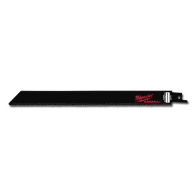Milwaukee 48-00-1431 9 in. Carbide Grit Sawzall Blade 1 Pk