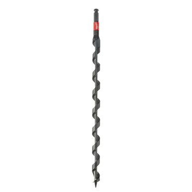 Milwaukee 48-13-6809 15/16 in x 24 in SHOCKWAVE Linemans Impact Auger
